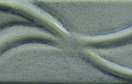 PC-28  Frosted Turquoise Pint