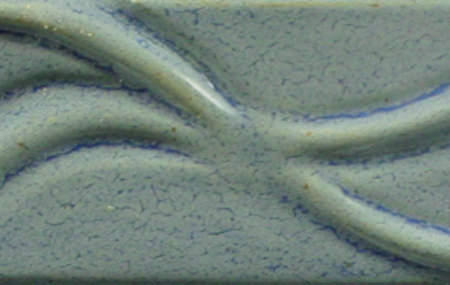 PC-28  Frosted Turquoise Pint