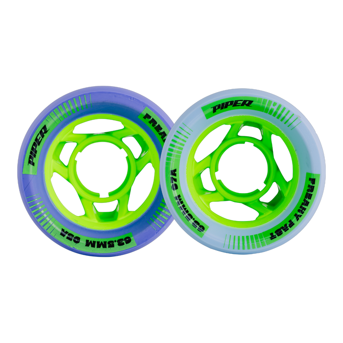 Piper Wheels - Freaky Fast Wheels (4 Pack)