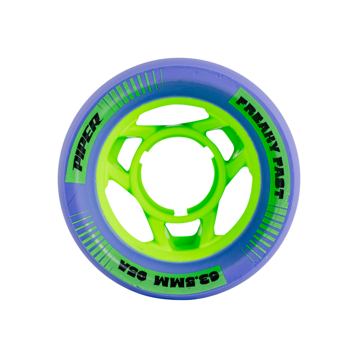 Piper Wheels - Freaky Fast Wheels (4 Pack)