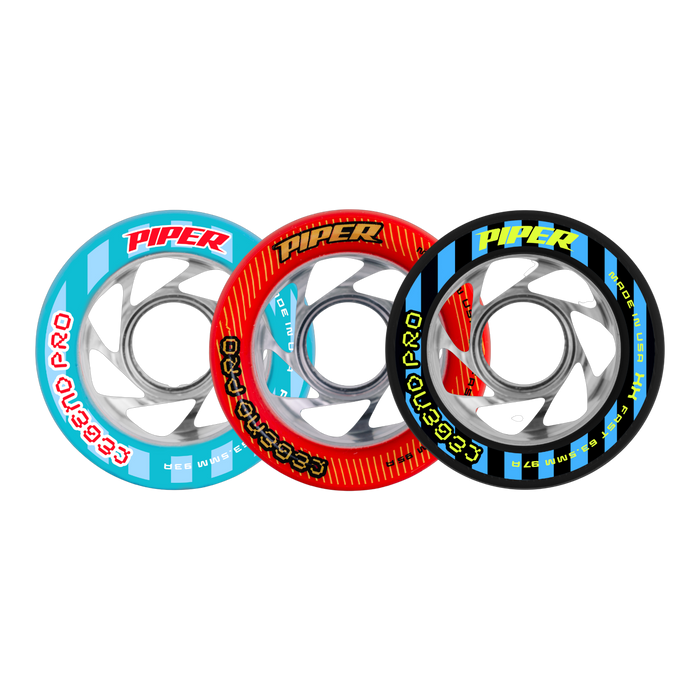 Piper Wheels - Legend Pro Alloy Wheels (4 Pack)