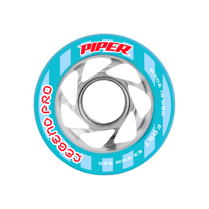 Piper Wheels - Legend Pro Alloy Wheels (4 Pack)