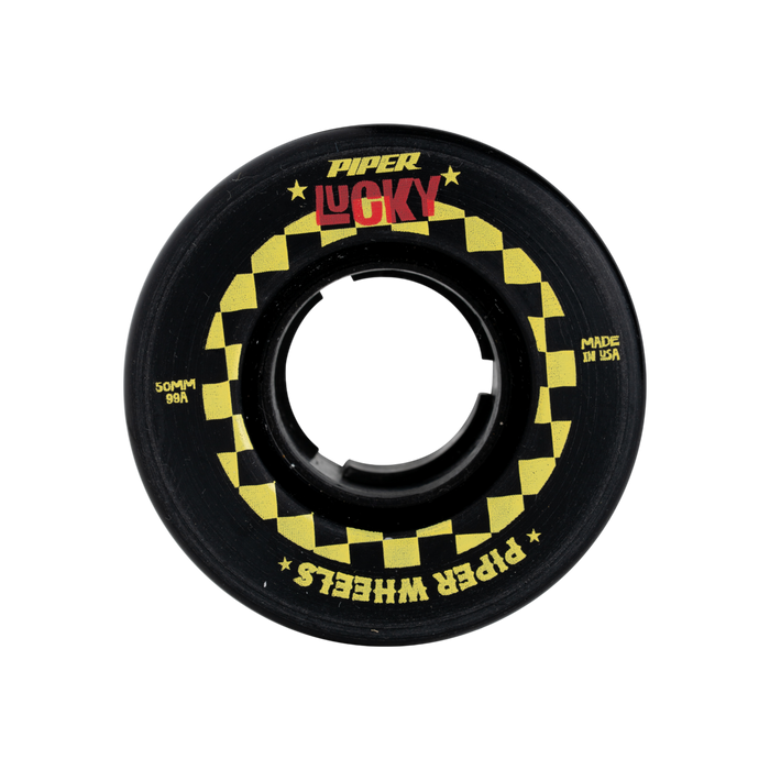 Piper Wheels - Lucky Wheels 99A (4 Pack)