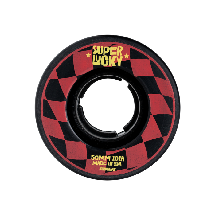 Piper Wheels - Super Lucky 50mm Wheel (4 Pack)