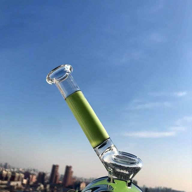 Plus Glass Heady "Smoke Ring Donut".