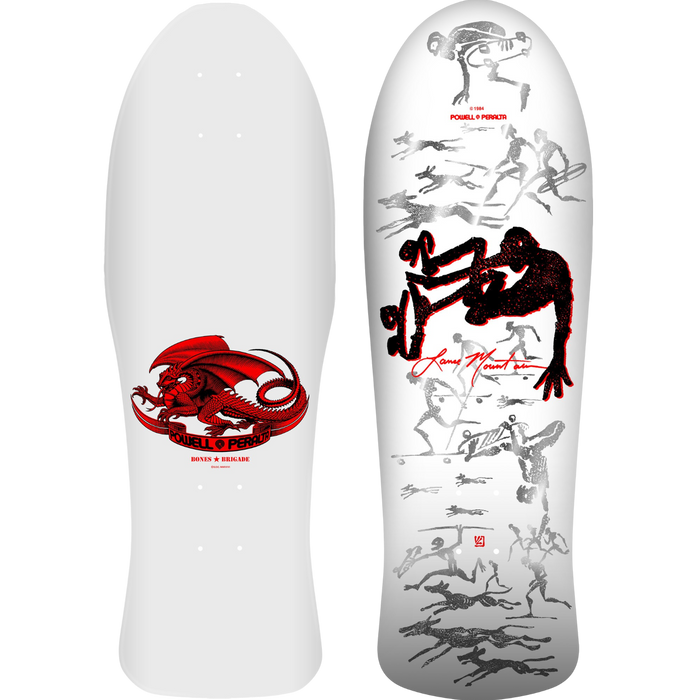 Powell Peralta - 9.94 White Mountain 17th Bones Brigade