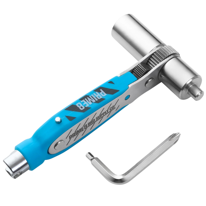 Prime8 - Sky Blue #1 Ratchet Tool