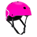 Pro-Tec - Gloss Pink Low Pro Certified Helmet