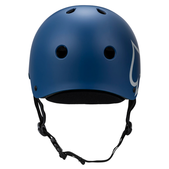Pro-Tec - Matte Blue Low Pro Certified Helmet