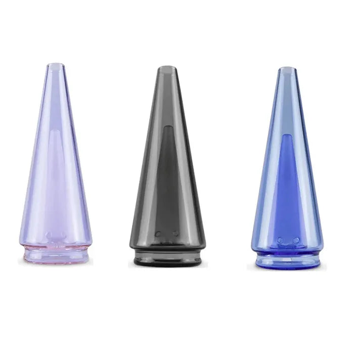 Puffco Peak Colored Glass
