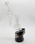 Puffco Peak Drill Tower Glass Bubbler - Discount E-Nails
