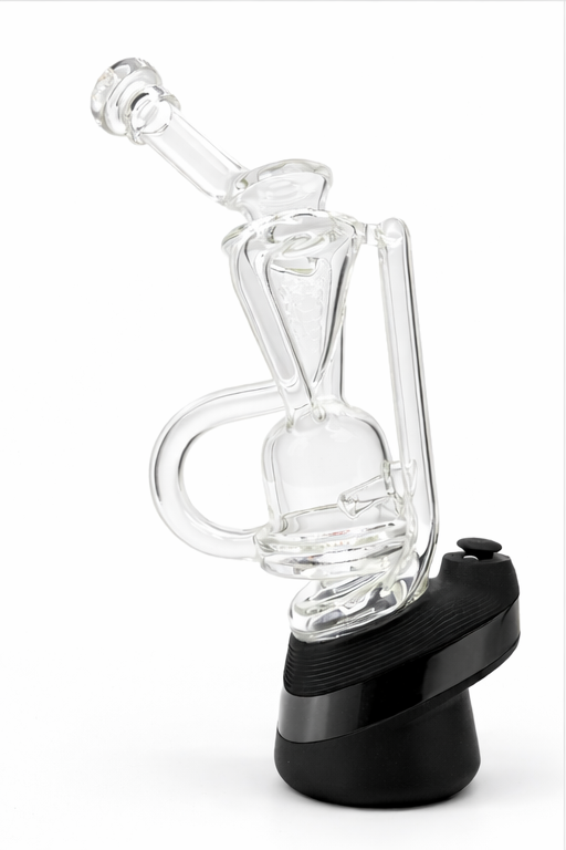 Puffco Peak HydroLoop Recycler Glass