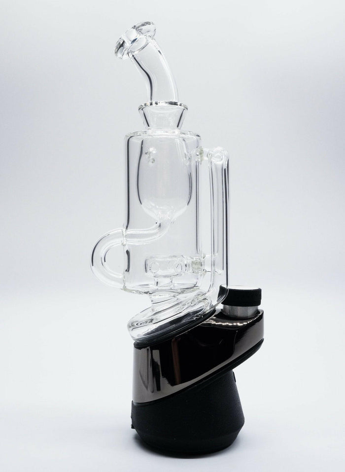 Puffco Peak Incycler Glass Bubbler Attachment - Discount E-Nails