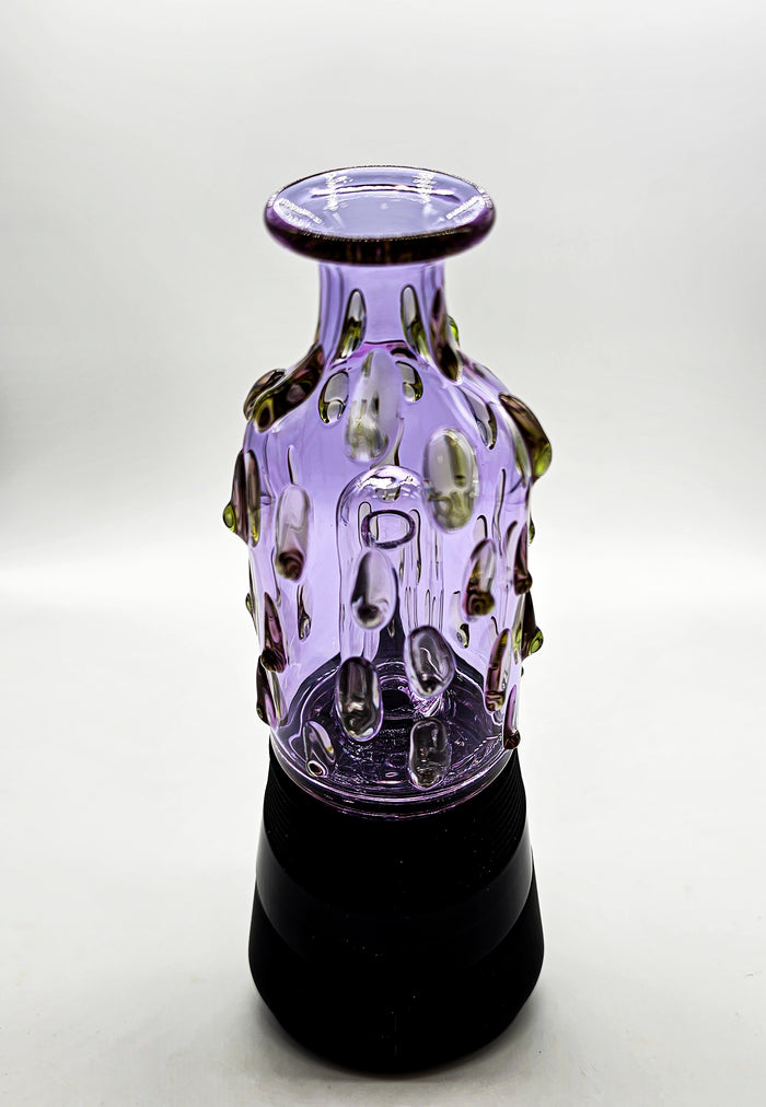 Puffco Peak Purple Slime Glass Top