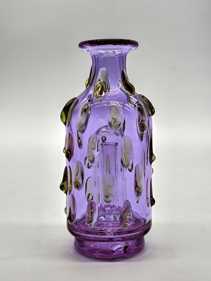 Puffco Peak Purple Slime Glass Top