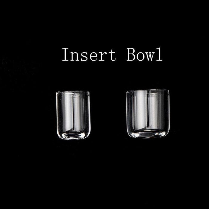 Quartz Bowl Enail Insert.