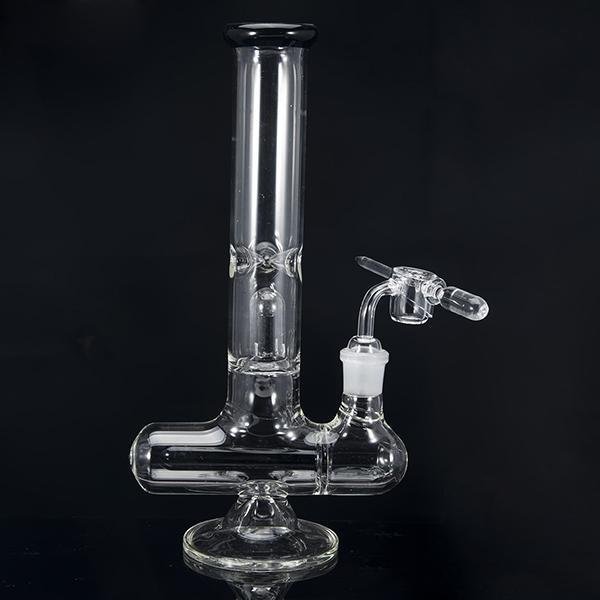 Quartz Carb Cap Dabber Handle Champion Bowl 357.