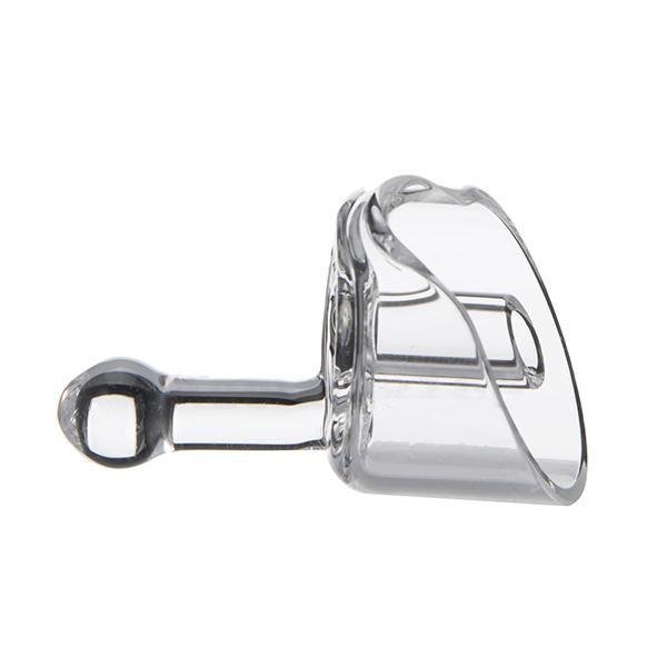 Quartz Carb Cap With Handle 590.