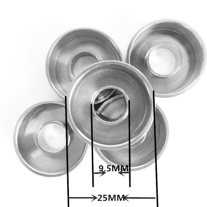 Quartz Hybrid Enail Replacement Dishes/Bowls.