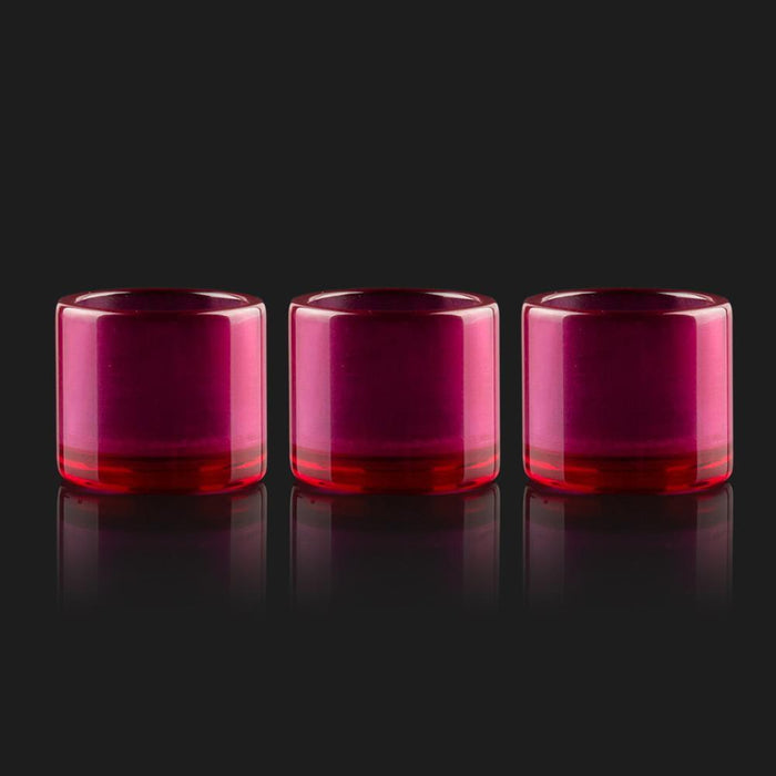 Real Ruby Enail Cup Insert Dish - Discount E-Nails