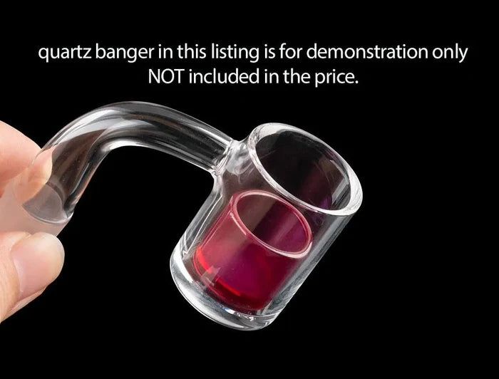 Real Ruby Enail Cup Insert Dish