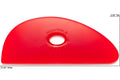 RED RIB, SHAPE 3
