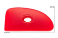 RED RIB, SHAPE 4