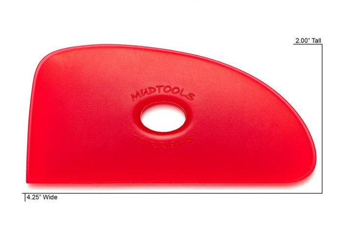 RED RIB, SHAPE 4