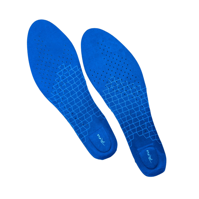Riedell Skates - R-Fit Footbed Kit Damaged (For All Men's High-Top Boots) - Sold In Pairs