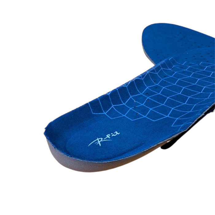 Riedell Skates - R-Fit Footbed Kit Damaged (For All Men's High-Top Boots) - Sold In Pairs