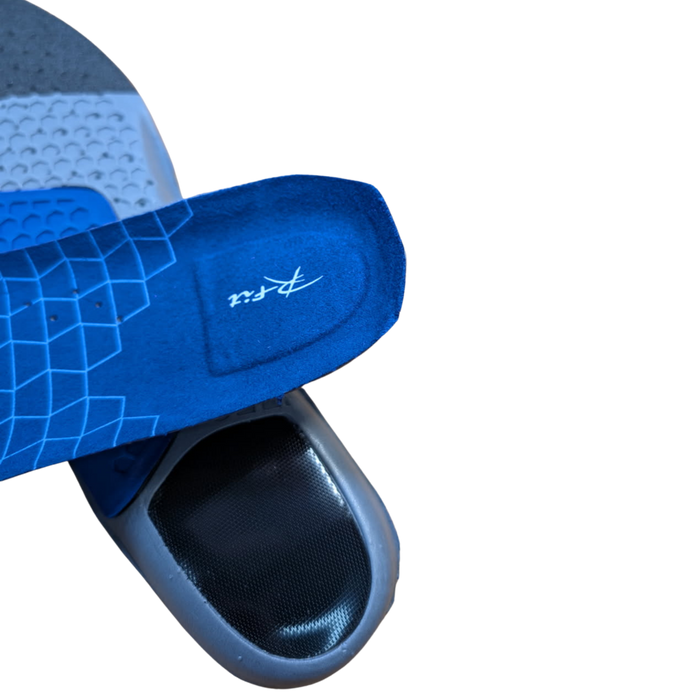 Riedell Skates - R-Fit Footbed Kit Damaged (For All Men's High-Top Boots) - Sold In Pairs