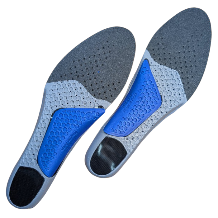 Riedell Skates - R-Fit Footbed Kit Damaged (For All Men's High-Top Boots) - Sold In Pairs