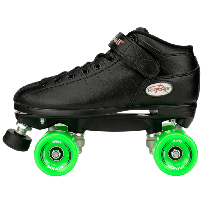 Riedell Skates - R3 Outdoor - Roller Skate Set