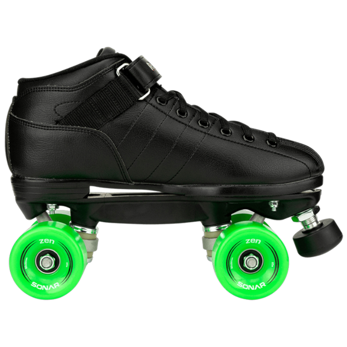 Riedell Skates - R3 Outdoor - Roller Skate Set