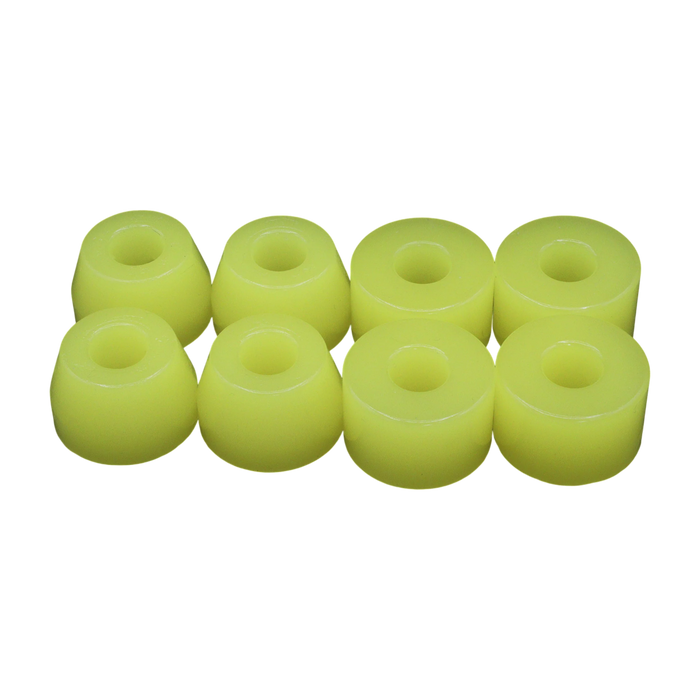 RipTide - Cone/Cone Falcon Roller Skate Cushions (8 Pack)
