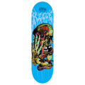 Ritual - 8.5 Blue Reese Infested Deck - Skateboard Deck