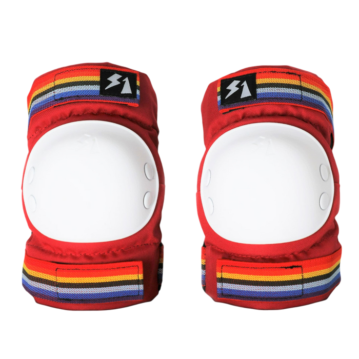 S1 - Park Elbow Pads (Retro) | Adult Elbow Pads from S-One