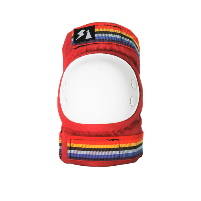 S1 - Park Elbow Pads (Retro) | Adult Elbow Pads from S-One
