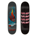 Santa Cruz - 8.7 Pace Necromancer Pro Skateboard Deck