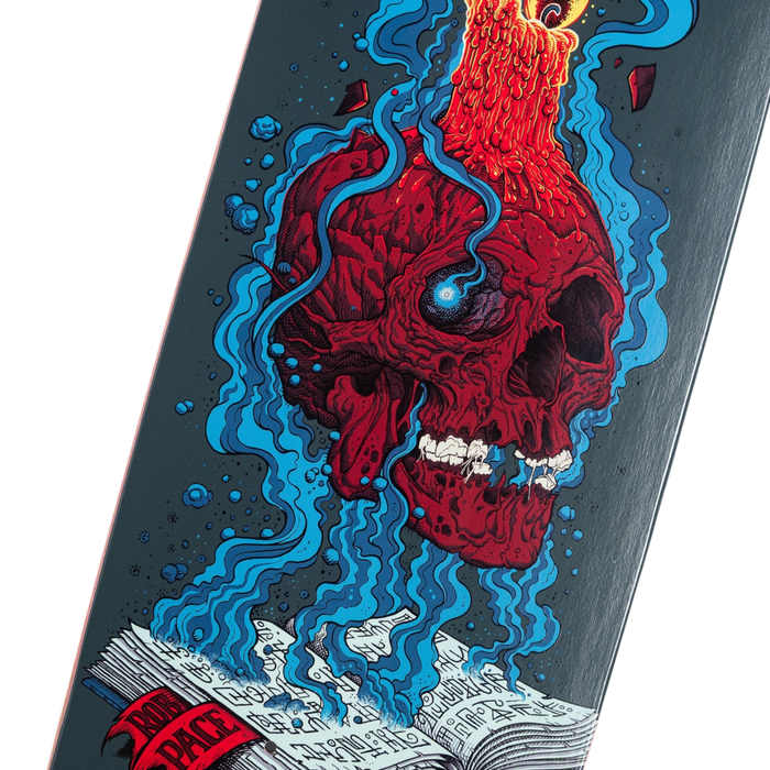 Santa Cruz - 8.7 Pace Necromancer Pro Skateboard Deck