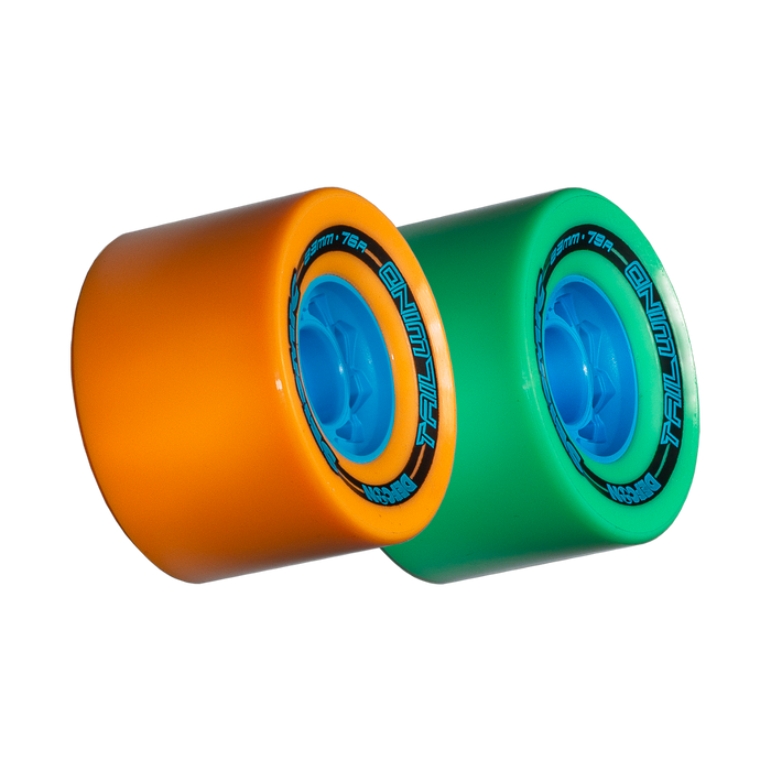 Seismic - Mint 83mm 78A Defcon Tailwind Wheels (4 pack) - Longboard Wheels Copy