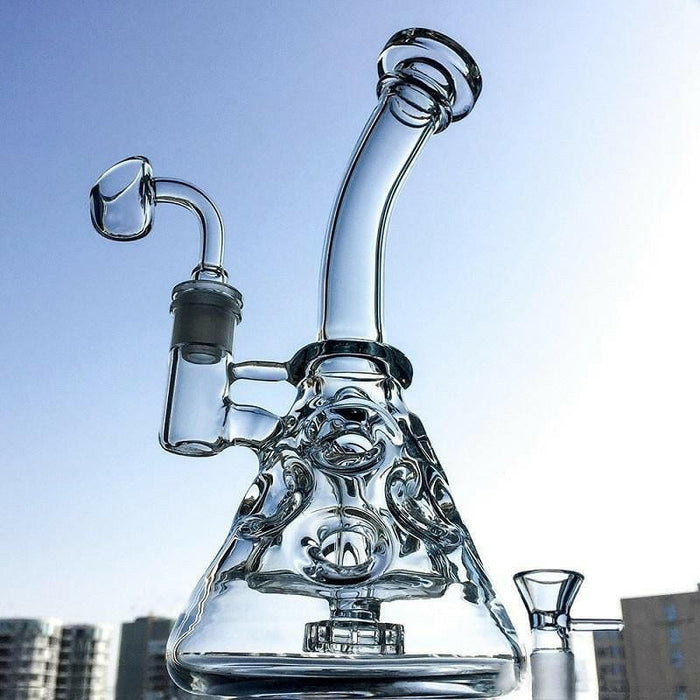Showerhead Swiss Egg Percolator - Discount E-Nails