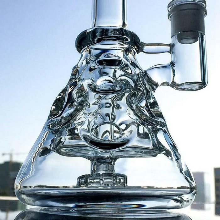 Showerhead Swiss Egg Percolator - Discount E-Nails