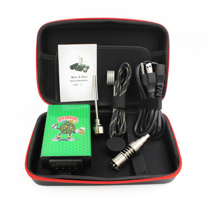SINOVAPES Titanium Mini Enail Controller Kit