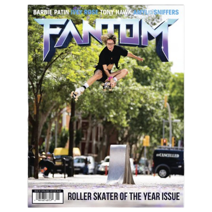 Skate Fantom - Issue 1 - Winter 2024