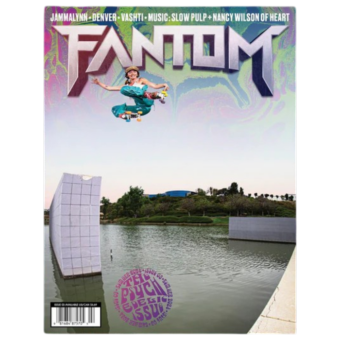 Skate Fantom - Issue 3 - Summer 2024