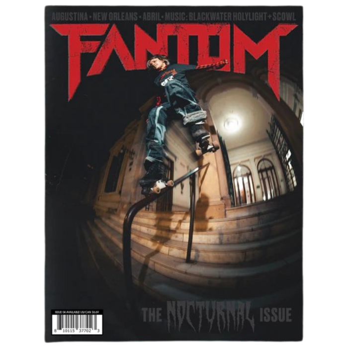 Skate Fantom - Issue 4 - Fall 2024