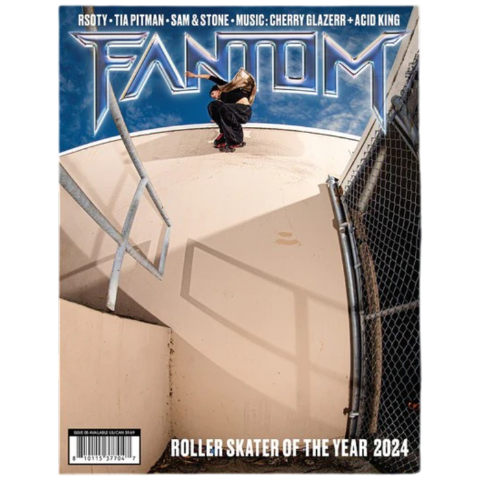 Skate Fantom - Issue 5 - Winter 2025