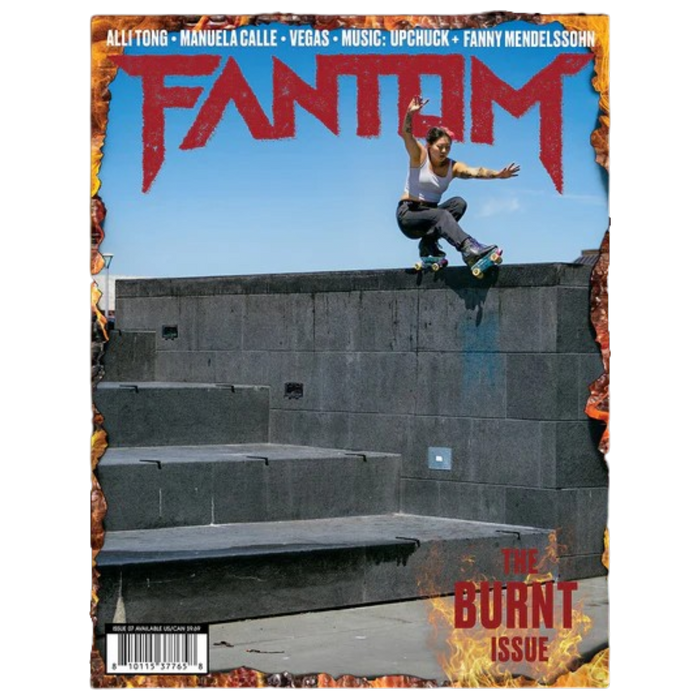 Skate Fantom - Issue 7 - Fall 2025