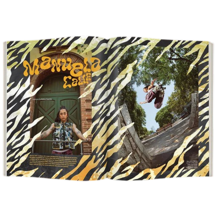 Skate Fantom - Issue 7 - Fall 2025